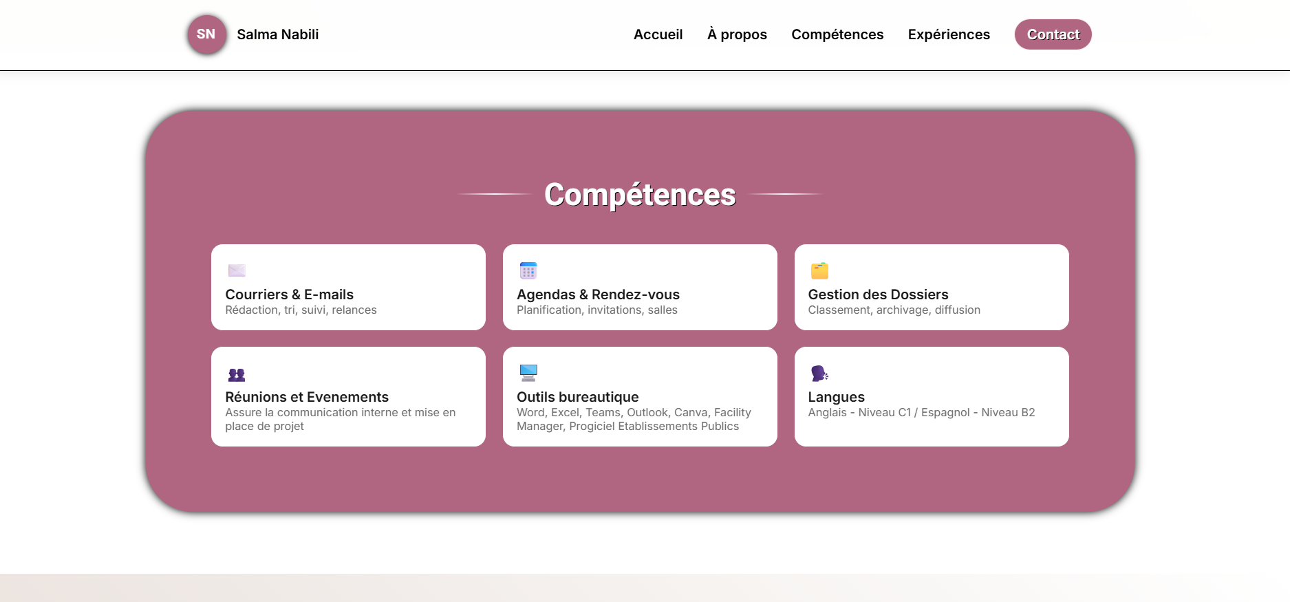 Aurélie Nosal Avocat